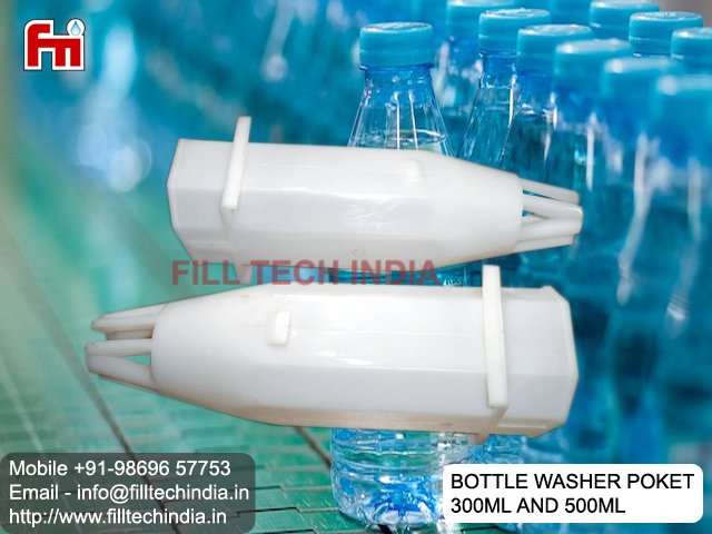 bottle filling machine spare parts