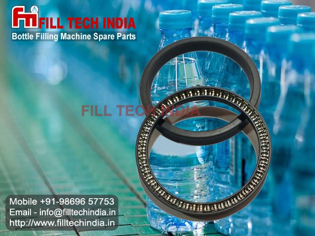 bottle filling machine spares parts-rings