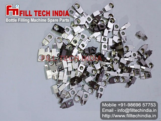 bottle filling machine spare parts
