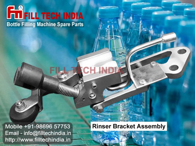 bottle filling machine spare parts